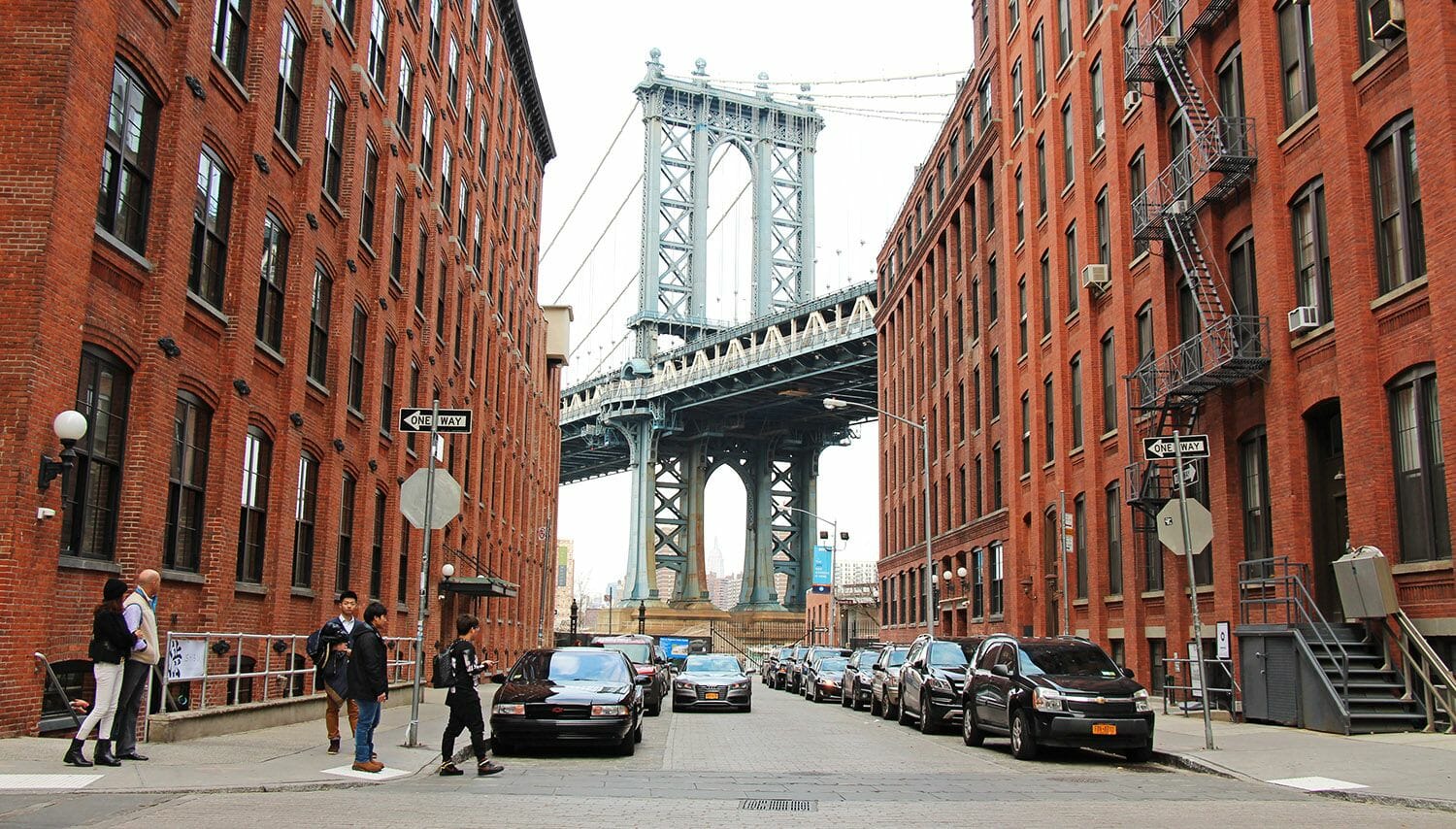 Los distritos de Nueva York A Nueva York La guía de Nueva York