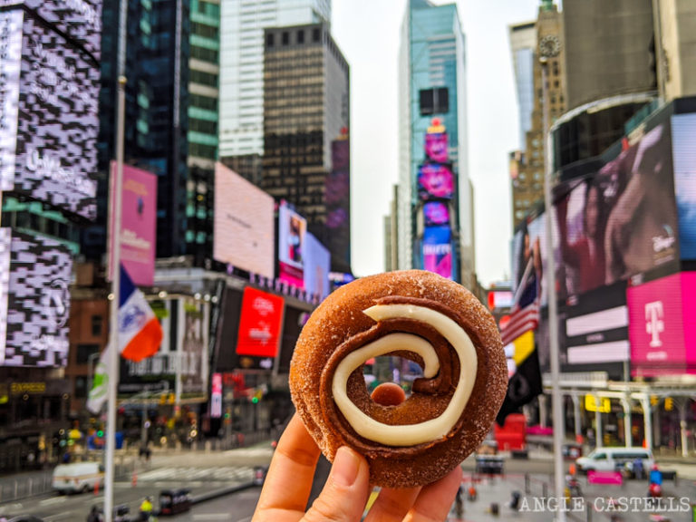 Los mejores dónuts de Nueva York (+ideas veganas y glutenfree)