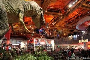 Toys R Us de Times Square Fotos