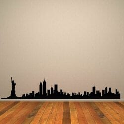 Regalos-de-Nueva-York-pegatina-pared