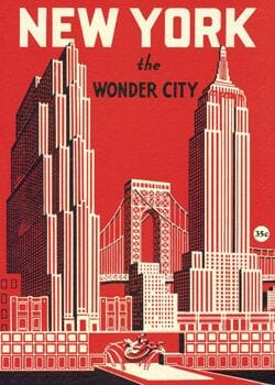 Regalos-de-Nueva-York-poster-Nueva-York