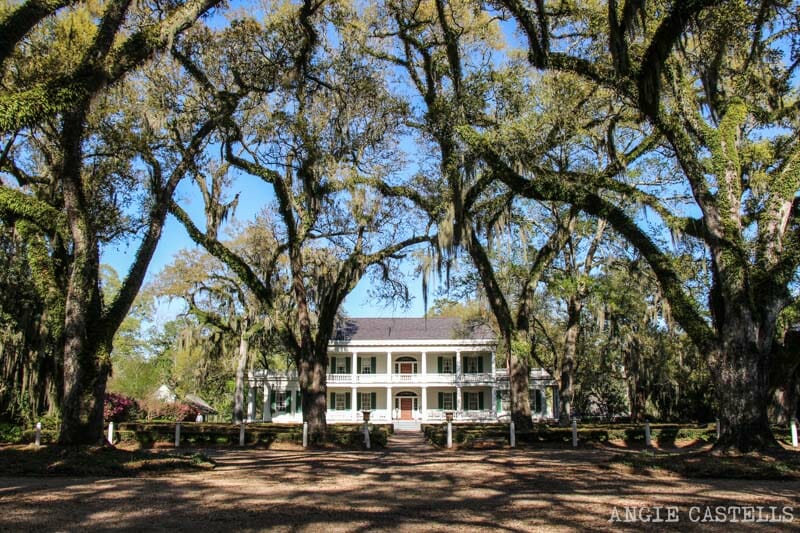 Las mejores plantaciones de Louisiana Rosedown St Francisville-2