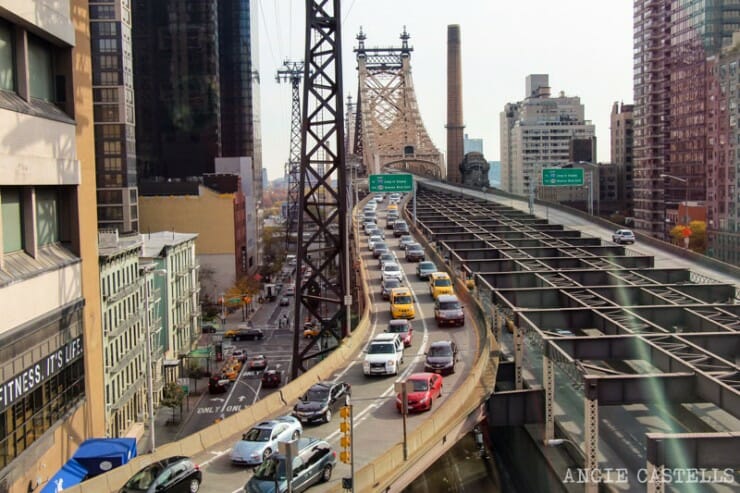 El teleférico de Roosevelt Island y qué ver en la isla (con mapa)