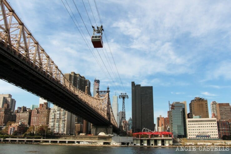 Teleferico Roosevelt Island Nyc, Roosevelt Island Tram – Teleférico em
Nova York