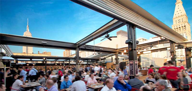 Mejores-rooftops-de-Nueva-York-La-Birreria-Eataly