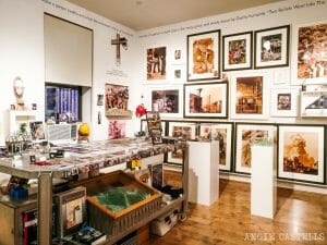 Visitar el Ground Zero Museum Workshop, uno de los museos del 11-S en Nueva York