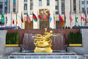 Guía del Rockefeller Center - 10 lugares imprescindibles