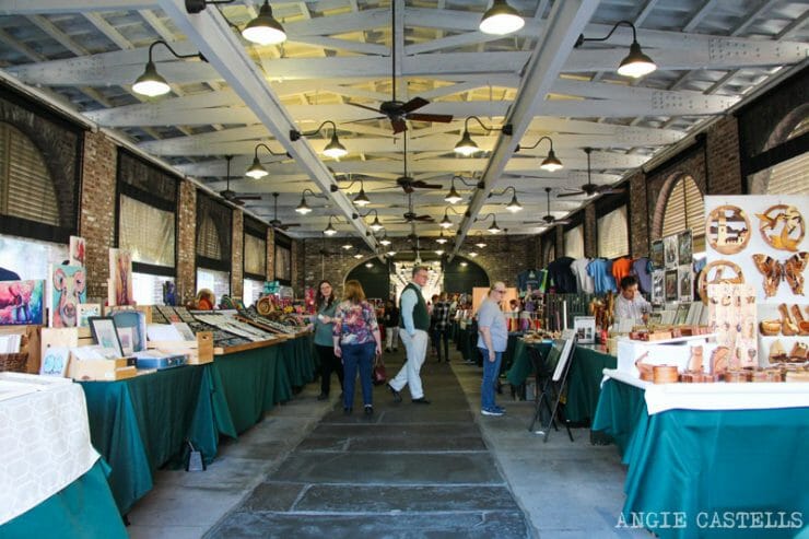 Guía de Charleston - Qué ver en 2 días en una de las joyas del sur