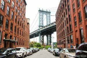 Escenarios de cine en Nueva York: el puente de Manhattan en Once Upon a Time in America