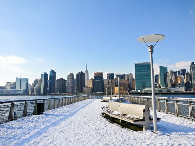 Enero en Nueva York Qué hacer y el tiempo (2025)