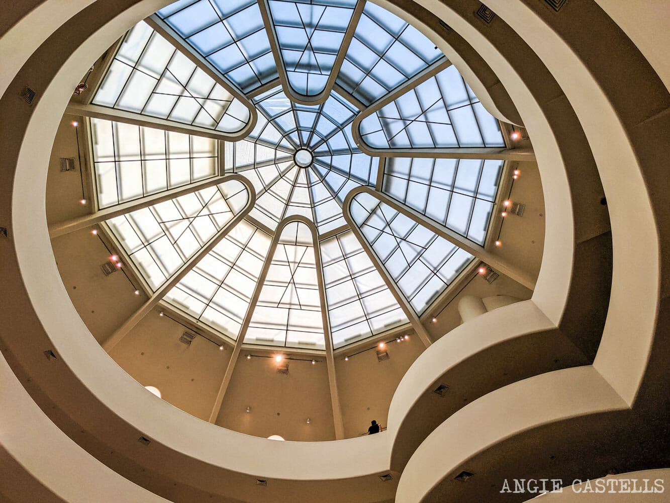 El museo Guggenheim es gratis los sábados por la tarde