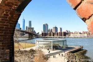 Las mejores series rodadas en Nueva York - Dumbo Empire Stores