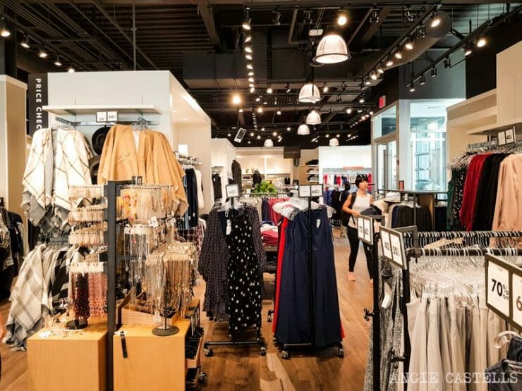 Cómo visitar los mejores outlets de Nueva York Descuentos y cómo llegar