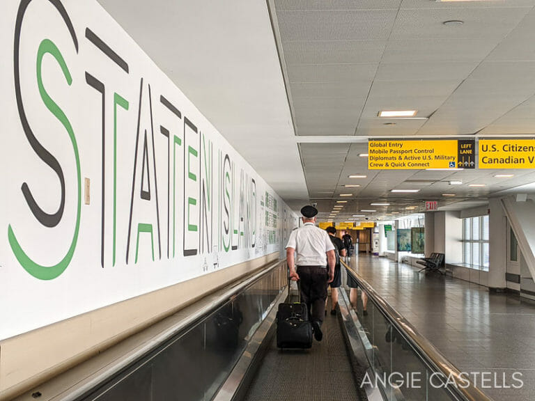 Cómo llegar a Manhattan desde el aeropuerto JFK