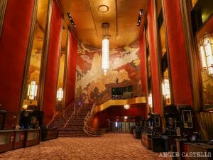 Visitar el Radio City Music Hall, en Nueva York