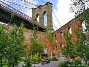 Qué hacer en Dumbo, en Brooklyn - Brooklyn Bridge