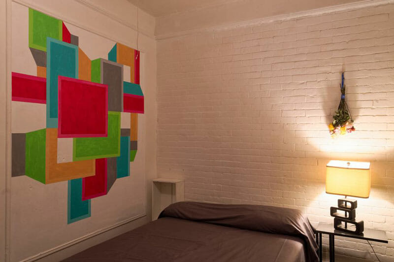 Hoteles baratos en Nueva York - Carlton Arms Hotel