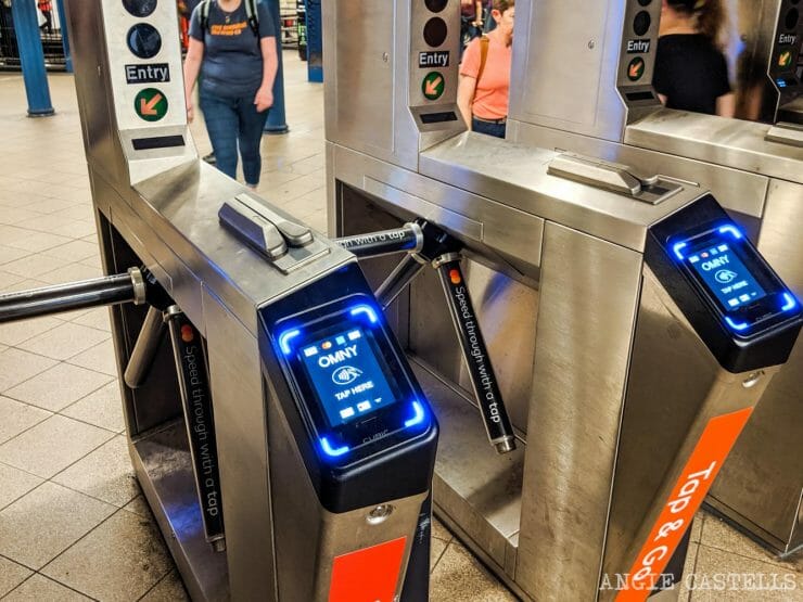 Cómo usar la tarjeta MetroCard para ir en metro por Nueva York
