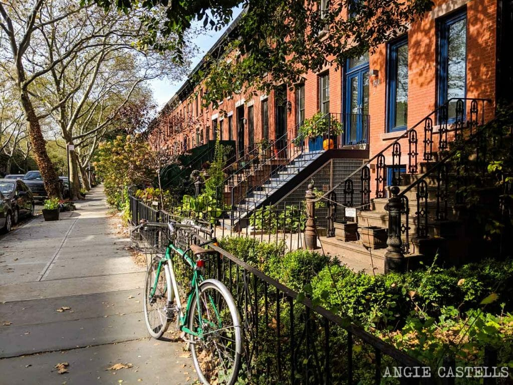 Que ver en Brooklyn Calles de Boerum Hill 1500 A Nueva York. Guía
