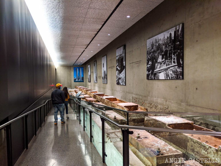 Visitar el museo del 11-S en Nueva York (9/11 Museum)