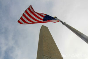 Cómo llegar a Washington DC desde Nueva York - Washington Monument