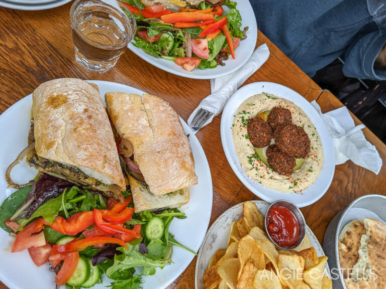 ¿Dónde comer en Nueva York? Más de 30 restaurantes recomendados