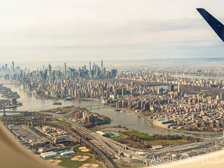 Cómo llegar a Nueva York desde el aeropuerto LaGuardia