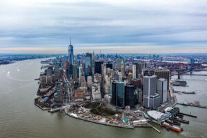 Paseo en helicóptero por Nueva York - Precio y tipos