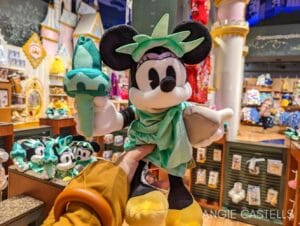 Fechas de las rebajas en Nueva York - Disney Store