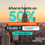 Tarjeta Go City New York - Cómo funciona   descuento (2025)