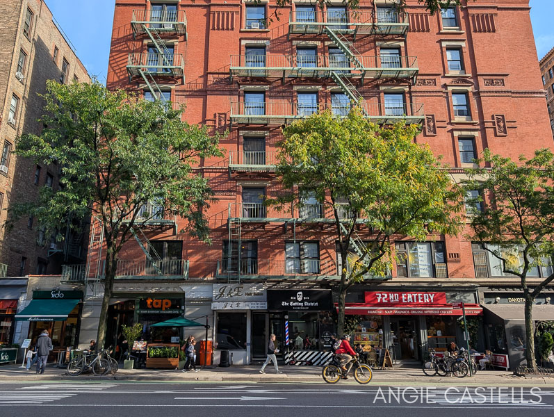 Internet en Nueva York y Estados Unidos - Upper East Side