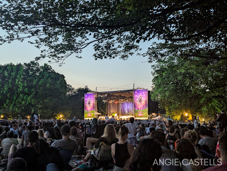 Conciertos gratis en Nueva York - Filarmónica en Central Park