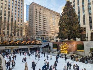 Qué abre el dia de Navidad en Nueva York - Árbol Rockefeller Center