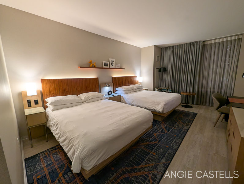 El hotel Hyatt Centric Times Square