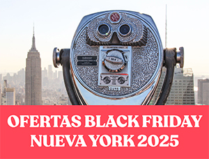 Ofertas Black Friday A Nueva York 2025