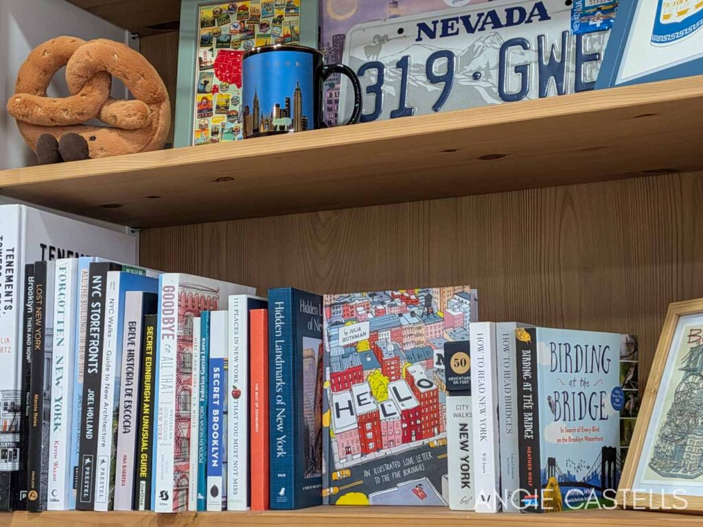 Libros ambientados en Nueva York de todos los géneros