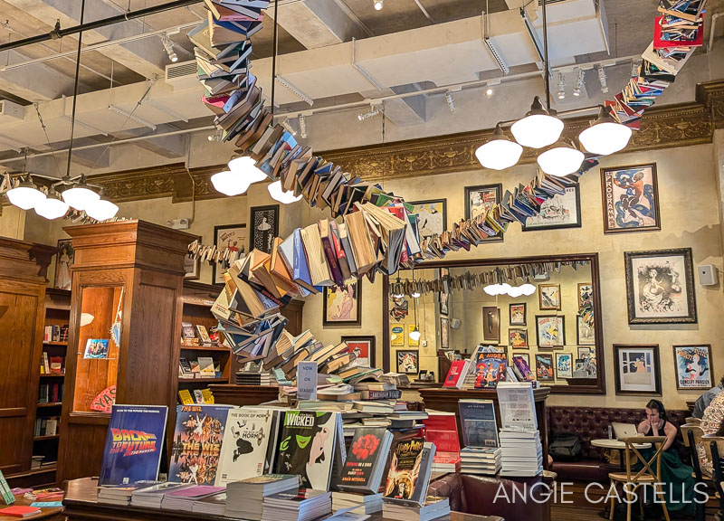 The Drama Book Shop, librería de teatro en Nueva York