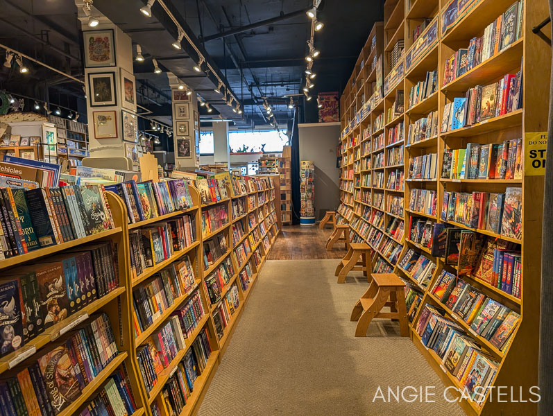 Books of Wonder, librería infantil en Nueva York
