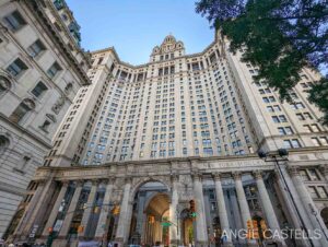 Subir al Municipal Building, el mirador gratis de Nueva York