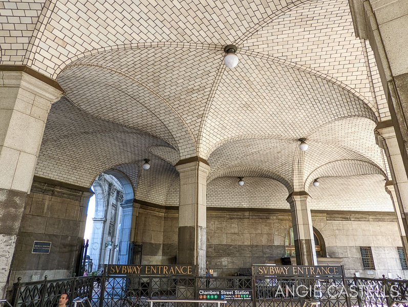 Subir al Municipal Building, el mirador gratis de Nueva York