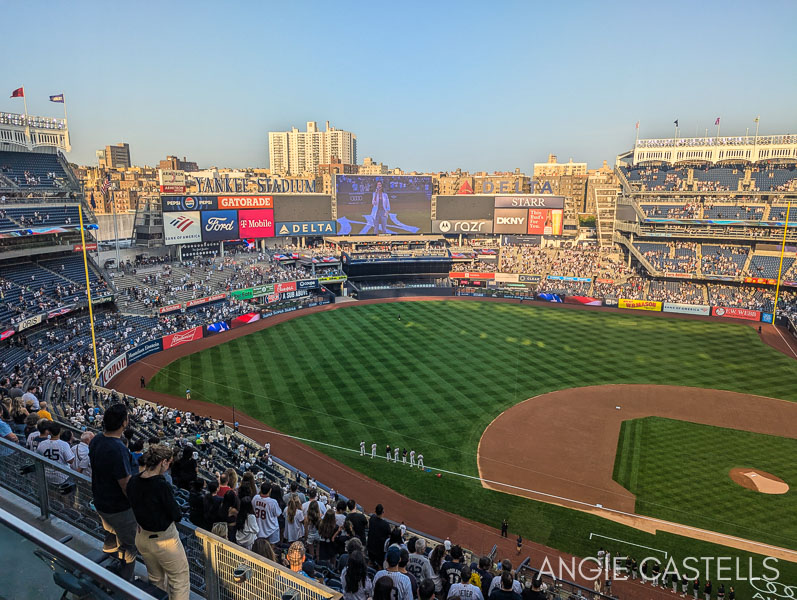 Béisbol y Yankees en Nueva York - Yankee Stadium