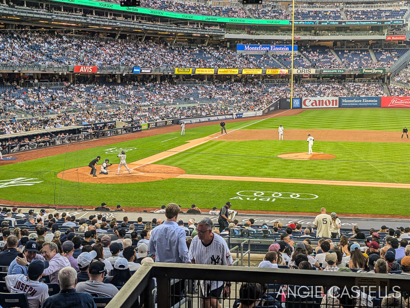 Ver a los Yankees en Nueva York - Yankee Stadium