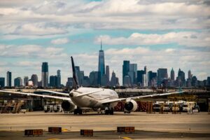 Cómo ir del aeropuerto de Newark a Nueva York