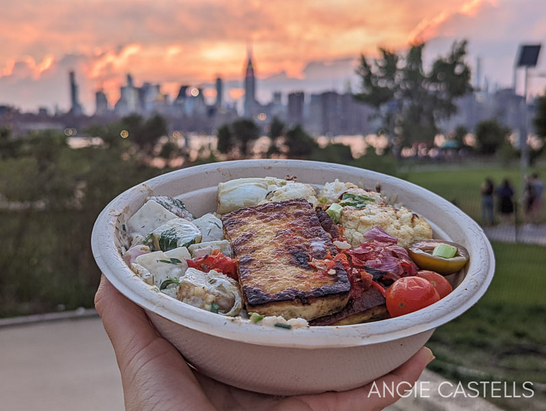 Comida para llevar en Nueva York barata - Dig Inn