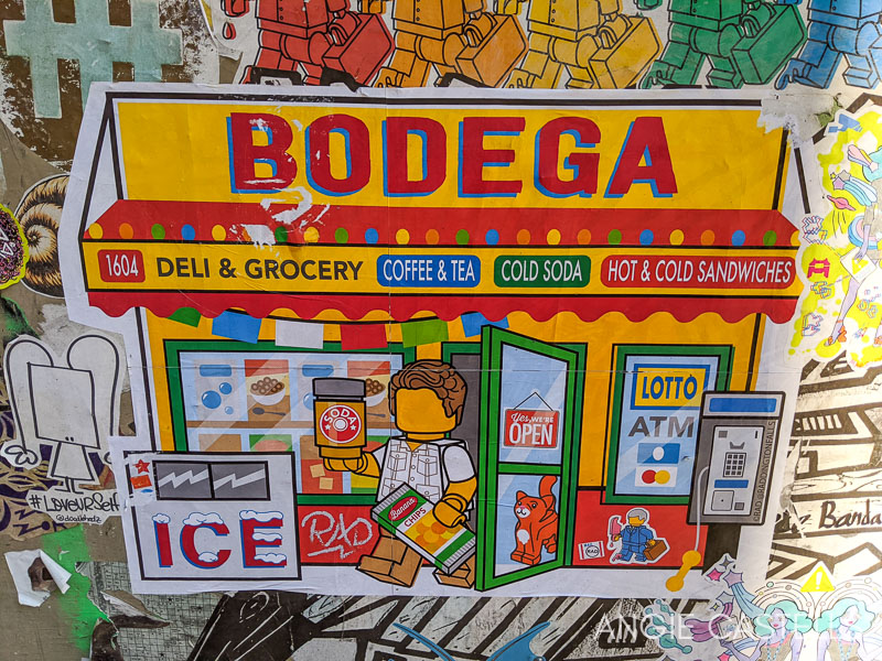 Delis de Nueva York
