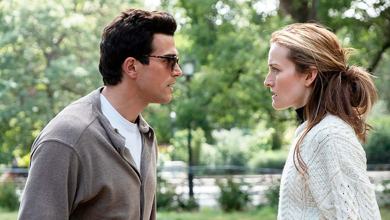 Dónde se rodó Love Story en Nueva York - Tompkins Square Park