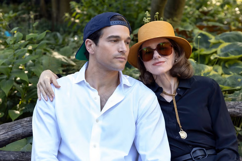 Los escenarios de Love Story en Nueva York - Central Park