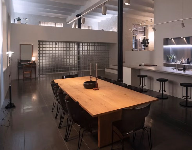 El apartamento de JFK Jr en Love Story